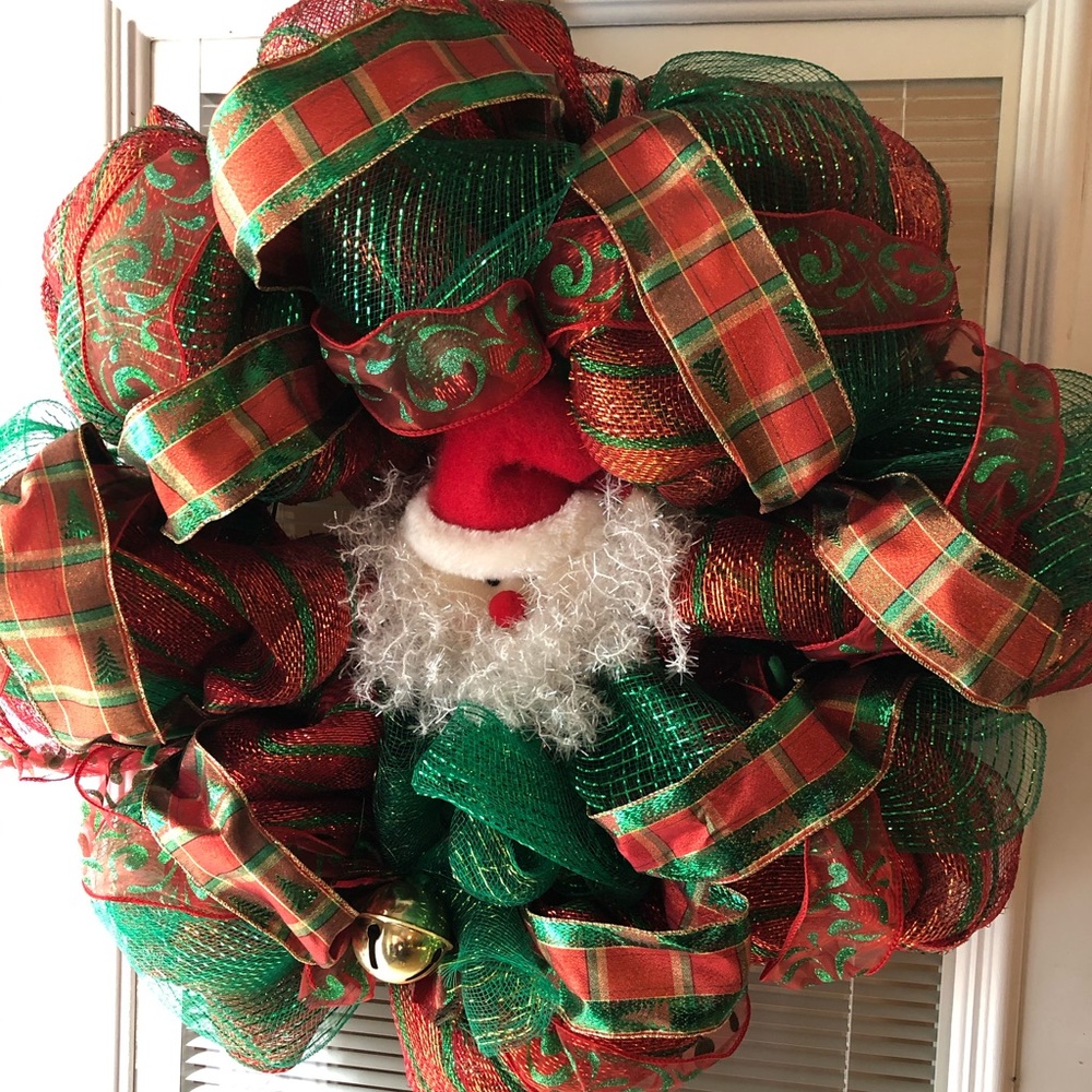Christmas wreath
